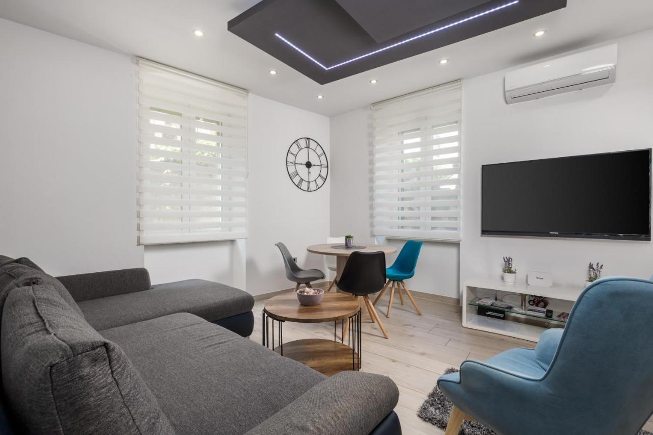 Rijeka Old Town Apartment 外观 照片