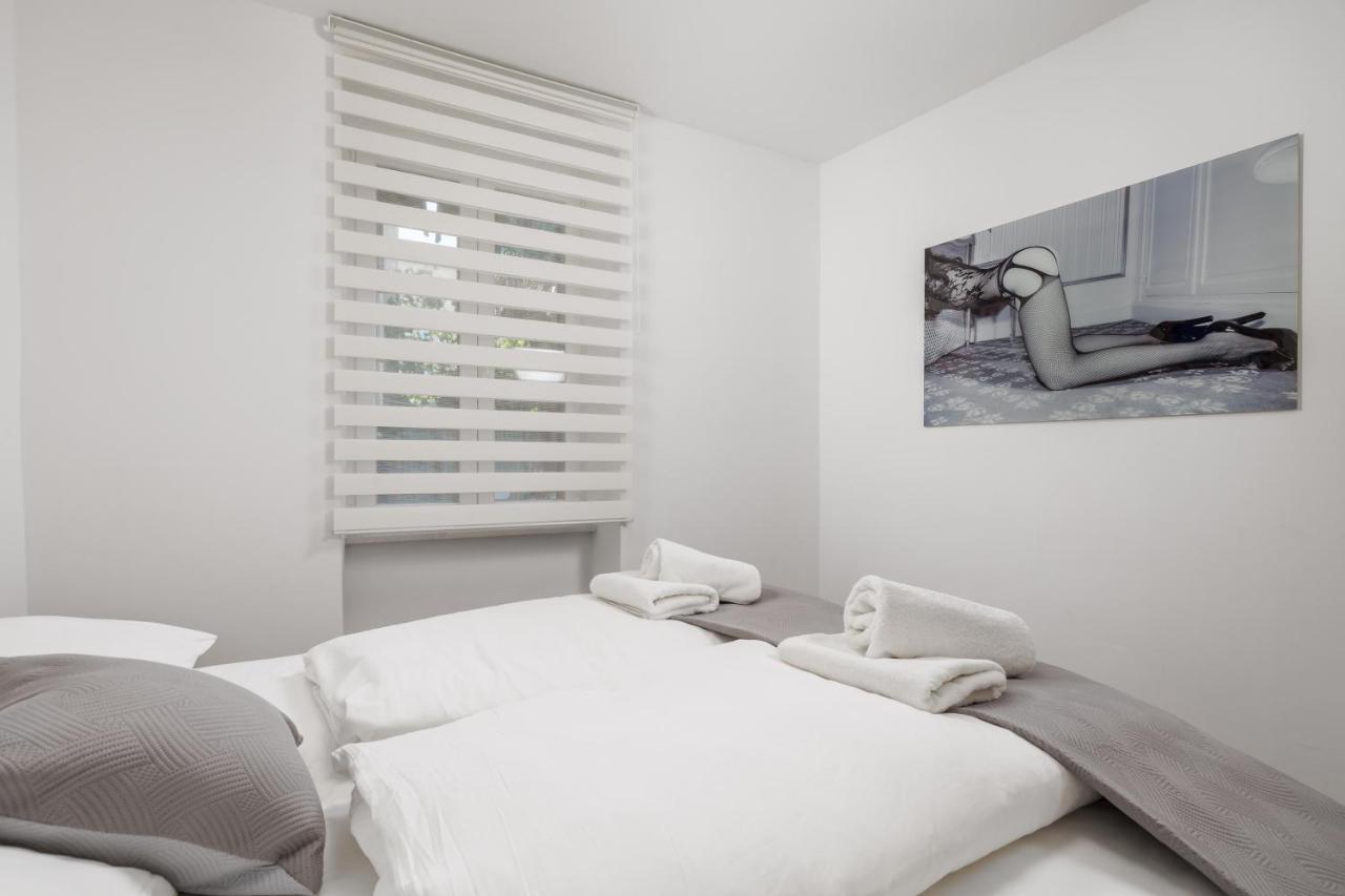 Rijeka Old Town Apartment 外观 照片