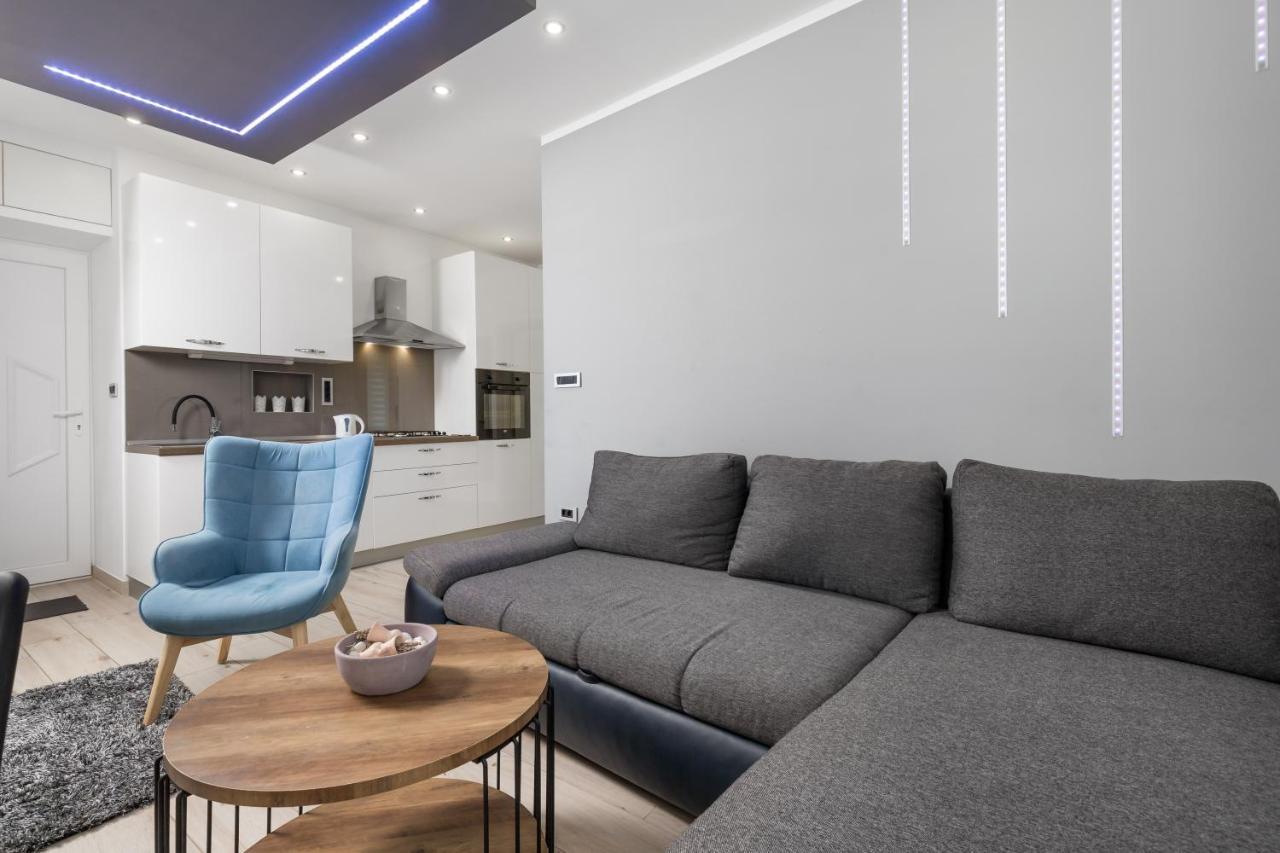 Rijeka Old Town Apartment 外观 照片