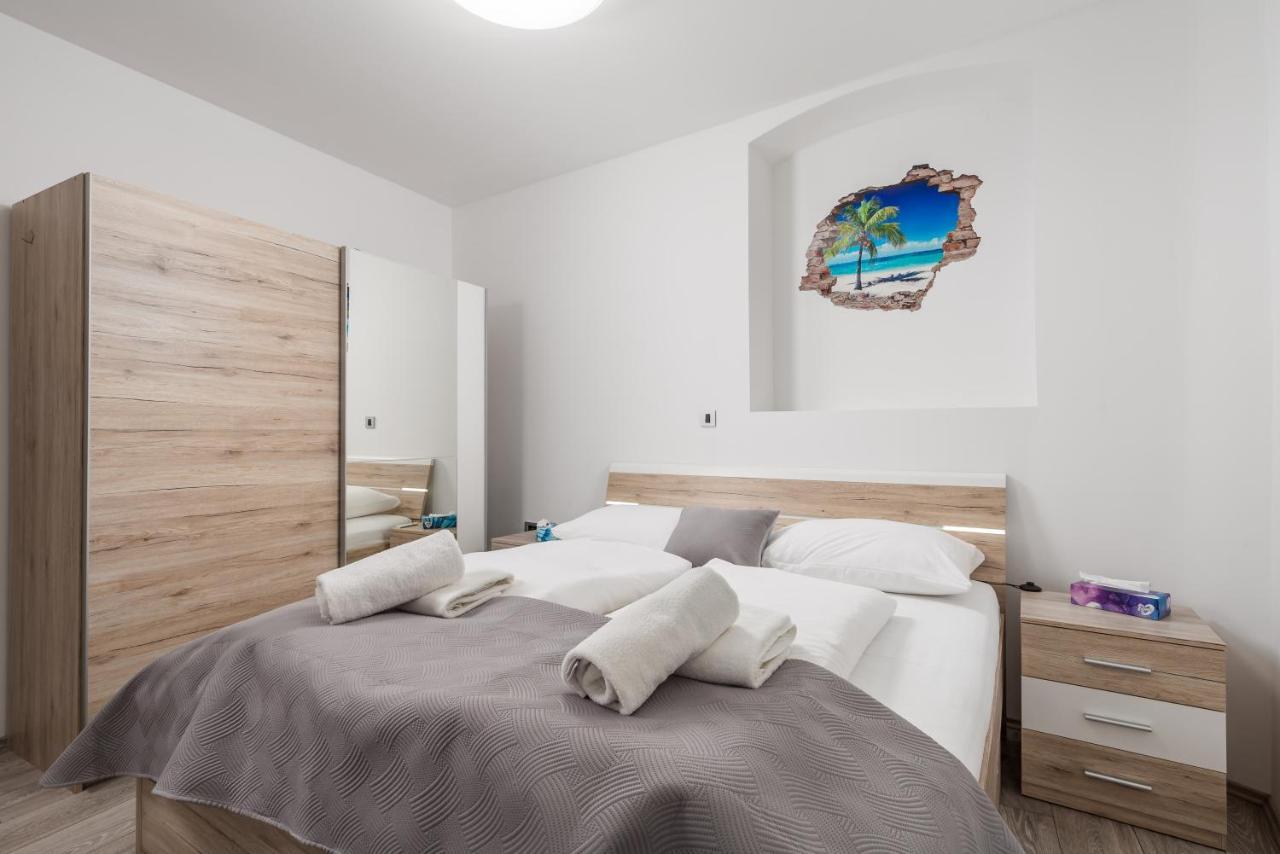 Rijeka Old Town Apartment 外观 照片
