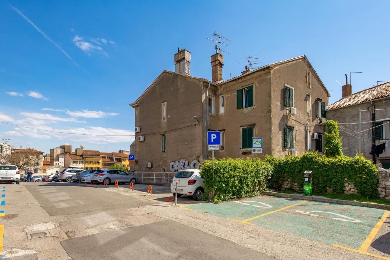 Rijeka Old Town Apartment 外观 照片